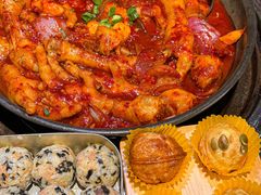 -HOTISLAND海鸡岛·韩国料理(江南西店)
