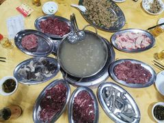 -五洞培记山庄·鲜牛肉火锅