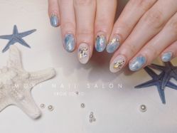 -森日式美甲沙龙MORI NAIL总店