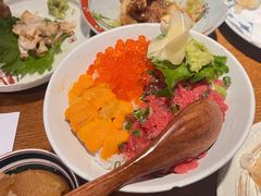 -桂马·日本料理·海胆·海鲜饭·酒场(民主广场店)