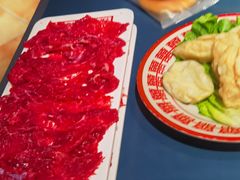 -邹开喜·小海鲜醉鸡煲·潮汕鲜切牛肉店(襄阳北路店)