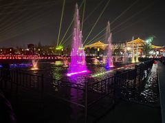 -大雁塔北广场音乐喷泉