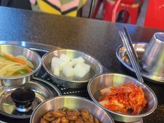 -包装马车·韩国料理·포장마차