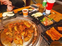 -赞酱川式烤肉(蜀都万达店)