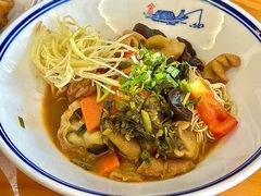 -天天鲜面馆(衡山路店)