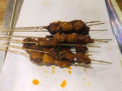 -叁宝烤肉·西安烧烤(东三爻店)