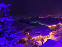 -雪谷