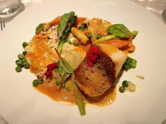 -广州四季酒店·佰鲜汇·现代法餐