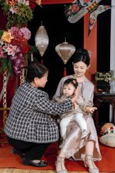 -CHERRY BABY 轻奢派对策划(北京国贸店)