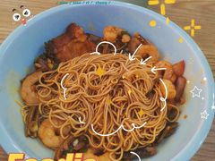 -常熟炒浇面·沁园春面馆