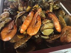 -海帮主·蒸汽海鲜青岛菜(栈桥火车站店)