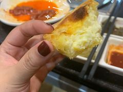 蛋挞-汉丽轩韩式自助烤肉十二年(SM广场店)