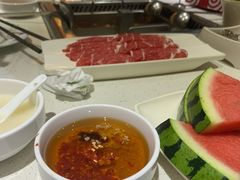 肥牛卷-海底捞火锅(顺义华联店)