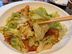 老爷特色包包菜炒馕-巴依老爷新疆美食(工体旗舰店)