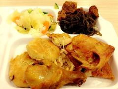 -香妃烤鸡(西单店)