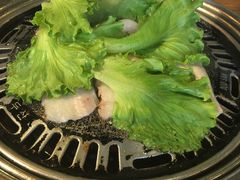 -老炉家木炭烤肉(长江国际店)