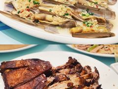 蒜蓉竹蛏-王庄阿咪海鲜大排档(象园店)
