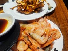 冰籽虾-汉巴味德(沈阳万象汇店)