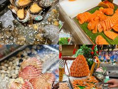 -亚马逊海鲜自助(梅溪湖步步高店)