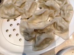 -悦海·家宴·冰花皮皮虾大锅贴(宝龙店)