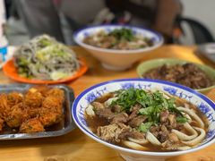 -清真-戏楼王记牛肉面