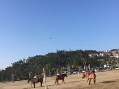 -珠海金沙滩