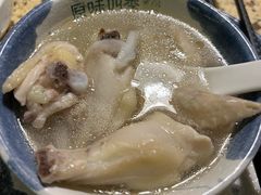 -原味四季椰子鸡(公明百佳华店)