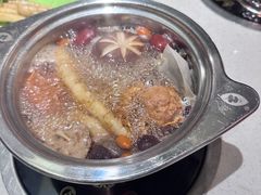 -一叶一世界·素食餐厅(锦华万达店)