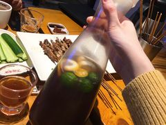 -木屋烧烤(创意园店)