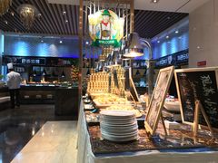 自助取餐区-青岛颐海花园酒店总店·自助餐厅