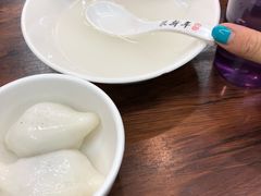 -朱新年·苏式汤团·面点(北寺塔店)