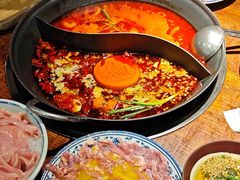 -楠火锅(西单店)