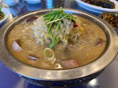杀猪烩菜-吴记酱骨炖菜馆(西大直街店)