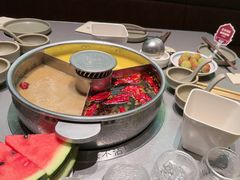 -巴奴毛肚火锅(二七万达店)