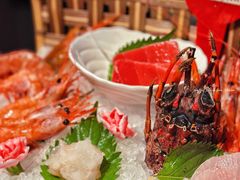 -Mr.Fish鱼鲜生海鲜放题(高德置地冬广场店)