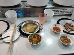 -咕叽咕叽自助烤肉小火锅(西城广场购物中心店)