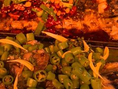 -鸣记脆皮烤鱼·海鲜烤鱼(三八广场店)