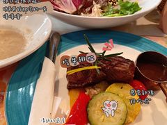 -斯比特花园西餐厅(大丸百货店)