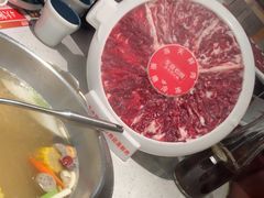 -左庭右院鲜牛肉火锅(长泰广场店)