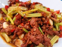 -饭怕鱼·黄焖鲟龙鱼(湖大店)