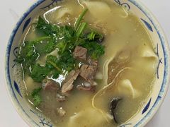 -帖老大羊肉汤烩面烧烤(康复后街总店)