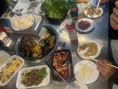 -齐市马佳地摊烤肉