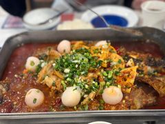 -鱼酷活鱼烤鱼(南京水游城店)