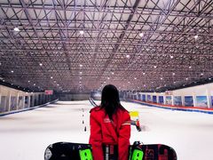 -绍兴启迪乔波冰雪世界