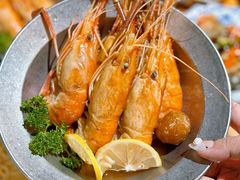 -哼蟹二将·烤肉酱蟹(合生汇店)