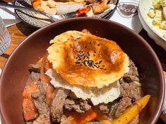 -格鲁·秀色Georgia’s Feast