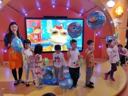 点击看大图 -太空学院儿童娱教乐园(中华广场店)