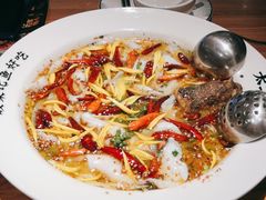 老坛子酸菜鱼-太二酸菜鱼(石家庄万象城店)