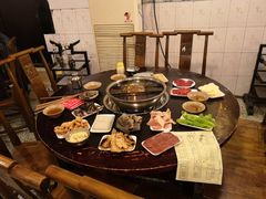-邓莽子老火锅(鲁祖庙店)