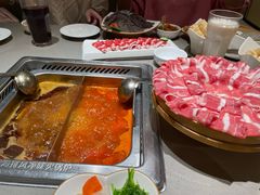 -海底捞火锅(西直门凯德MALL店)